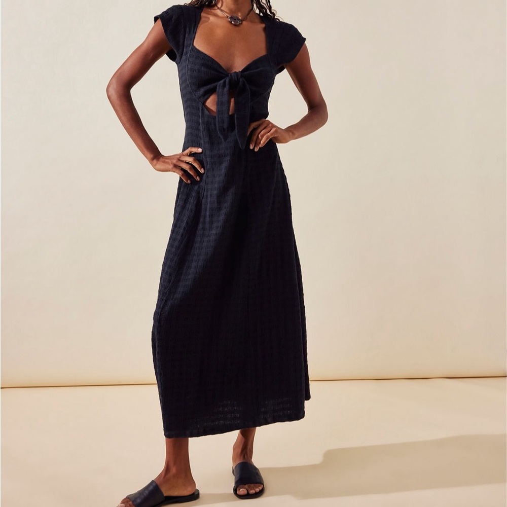 Free People Nalani Maxi
